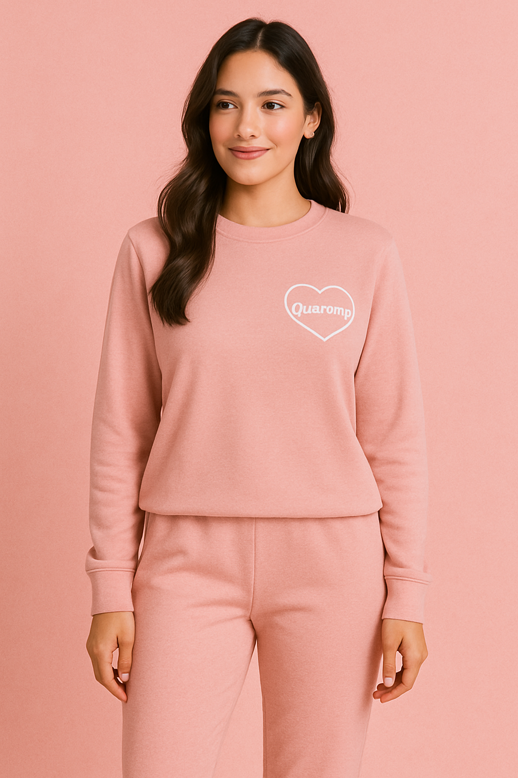 Set para Dama Soft Pink